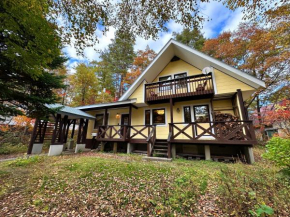 Japandi Chalet Hakuba